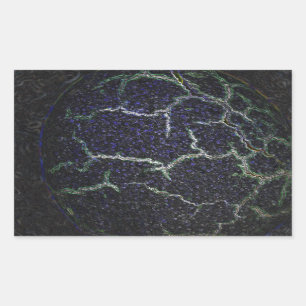 Adesivo Retangular casquilho