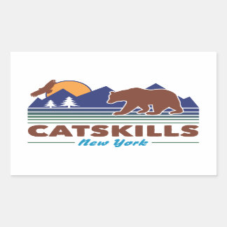 Adesivo Retangular Catabilities New York