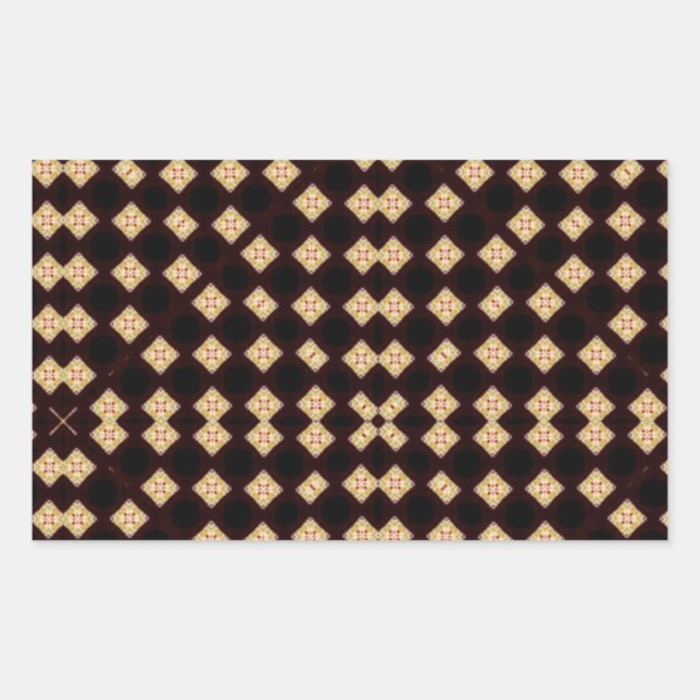 Adesivo Retangular CatchUp_ (Frente)