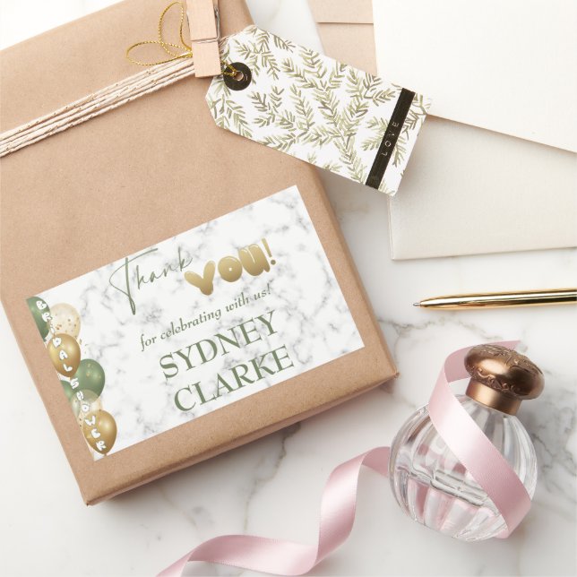 Adesivo Retangular Chá de noiva. Festa do pijama (Presentear)