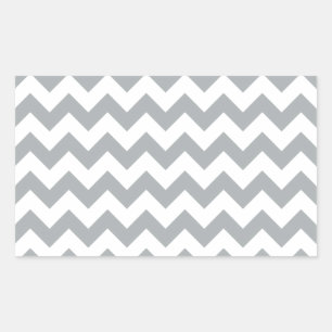 Adesivo Retangular Chevron 1 Paloma