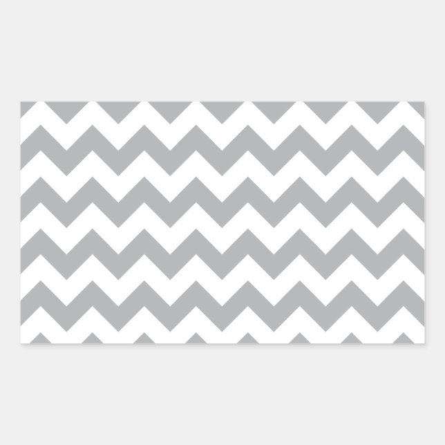 Adesivo Retangular Chevron 1 Paloma (Frente)
