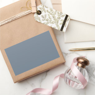 Adesivo Retangular Cinzas de ardósia