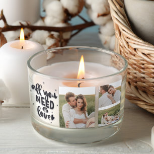 Adesivo Retangular Colagem Foto Do Casal E Tudo O Que Você Precisa 