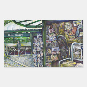 Adesivo Retangular Como Uma Imagem É Inimaginativa?