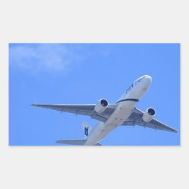 Adesivo Retangular Companhia Comercial