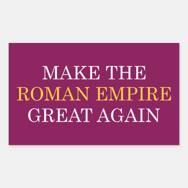 Adesivo Retangular Conjunto de Vinhetas MREGA (Frente)