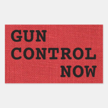 Controle de Armas Agora na Foto do Red Linen