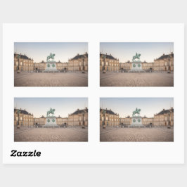 Adesivo Retangular Copenhaga Dinamarca