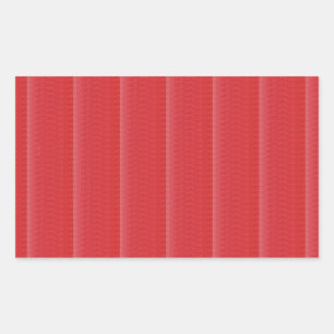 Adesivo Retangular Cor DIY da fruta da ROMÃ do modelo + IMAGEM DO