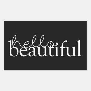 Adesivo Retangular Cotações de Amor IV