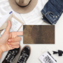 Adesivo Retangular Couve-de-couro com revestimento