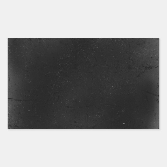 Adesivo Retangular Create Your Own Custom (Frente)