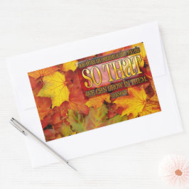 Adesivo Retangular "Crescer em sonhos" Citação Inspiracional