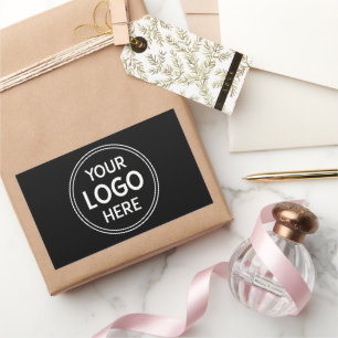Adesivo Retangular Criações Personalizadas Elegantes e Modernas Verif