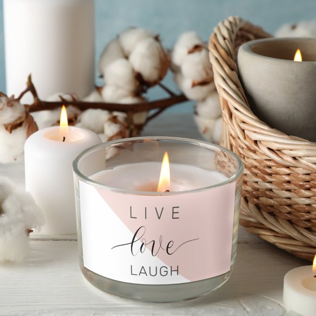 Adesivo Retangular Crítica de Motivação Positiva do Amor ao Vivo Mode (Criador carregado)