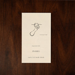 Adesivo Retangular Custom Ex Libris Bookplate Sticker | Dark Academia