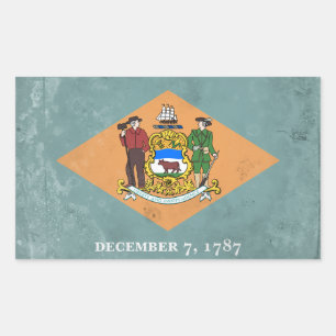 Adesivo Retangular Delaware