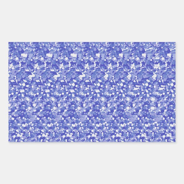 Adesivo Retangular Desenhar 3D (Frente)