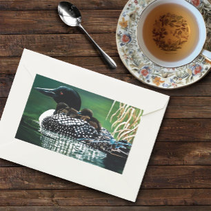 Adesivo Retangular Deslocamento da família Loon