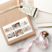 dia de os pais "Pai" Collage Kids Photos Sticker