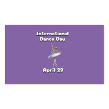 Dia Internacional da Dança