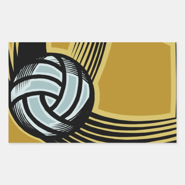 Adesivo Retangular Dias de ouro - (Frente)