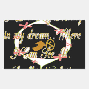 Adesivo Retangular Dinheiro fala em meus sonhos e eu adoro.png