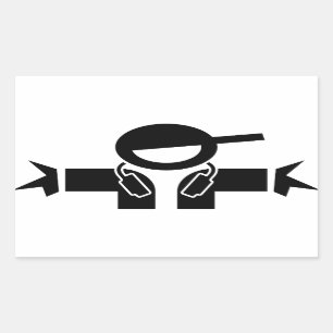 Adesivo Retangular Disco-jóquei DJ