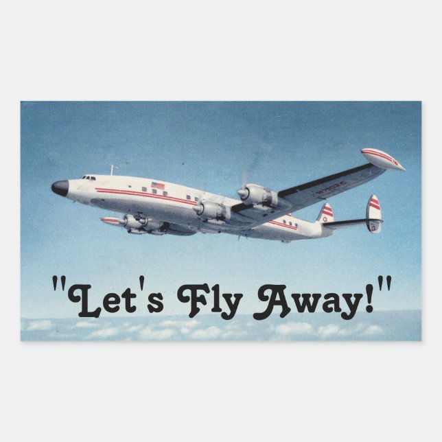 Adesivo Retangular Diversão do Artesanato viagem! (Frente)