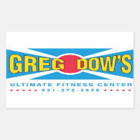 Dojo Sticker