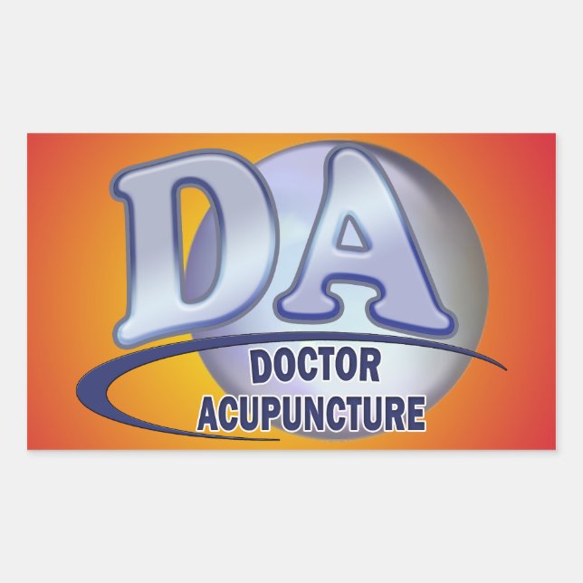 ADESIVO RETANGULAR DOUTOR DE LOGOTIPO DA ACRONYM (Frente)