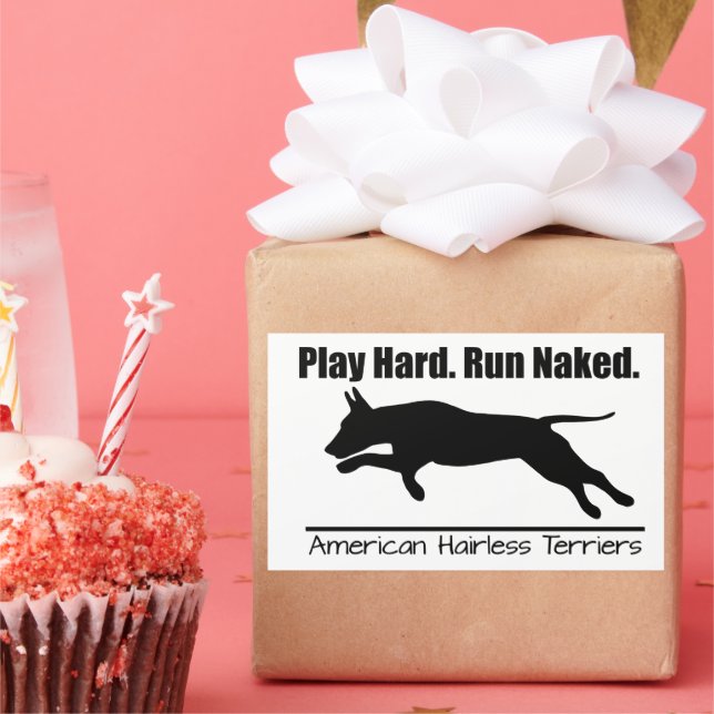 Adesivo Retangular Duro de Reprodução de Folha de Autocolante AHT (Festa)