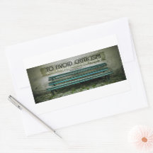 Elbert Hubbard Inspirational Citação "Crítica"