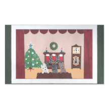 Ele já está aqui? Sticker 2015CardConcurso