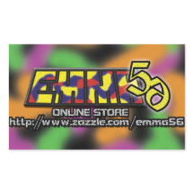 Emma56 Sticker