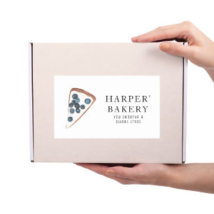 Adesivo Retangular Empresas Profissionais Modernos da Agricultura