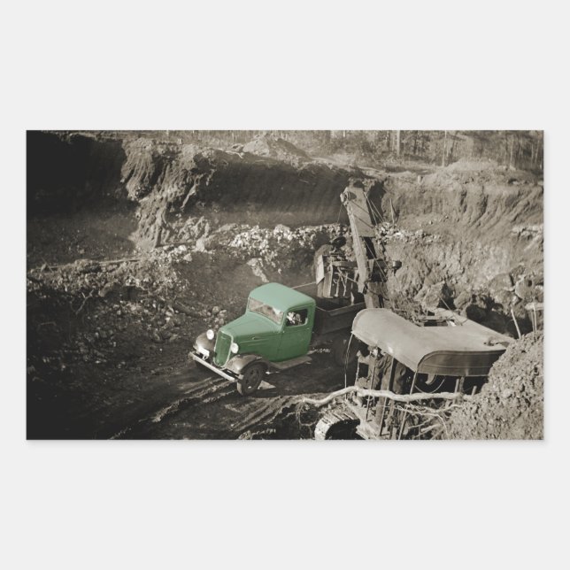 ADESIVO RETANGULAR ENGENHEIRO OPERACIONAL CRANE COLORSPLASH CHEVROLET (Frente)