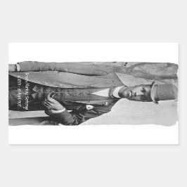 Adesivo Retangular Enoch Mankayi Sontonga