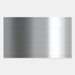 Adesivo Retangular Esmagado Inocente