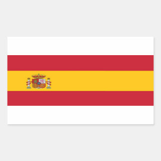ADESIVO RETANGULAR ESPANHA