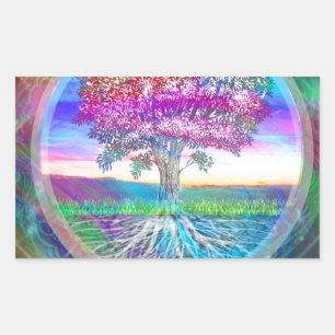 Adesivo Retangular Esperança