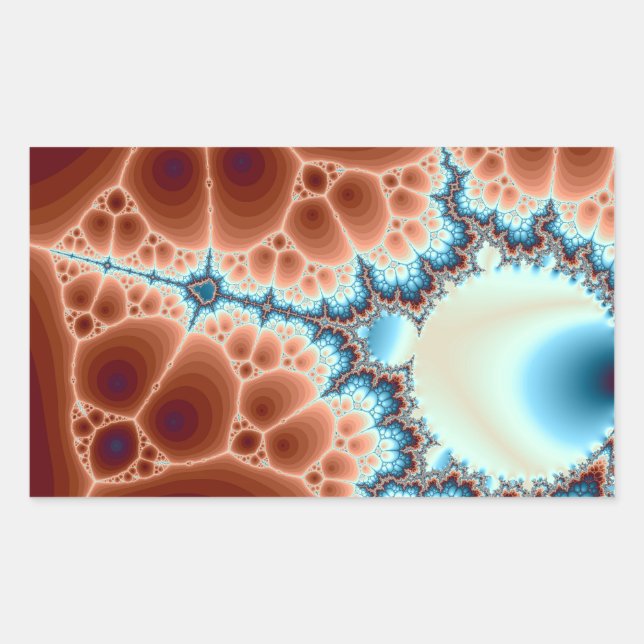 Adesivo Retangular Estático (Frente)