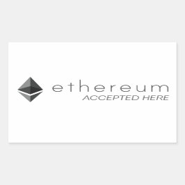 Adesivo Retangular Ethéum Aceite Aqui Pinheiros Retângulos