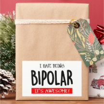 Eu odeio ser bipolar