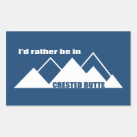 Eu Preferencialmente Em Crested Butte Colorado Mou
