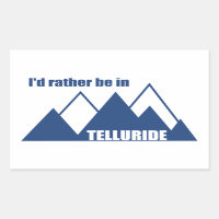 Eu Preferencialmente Em Telluride Mountain