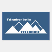 Eu Preferencialmente Em Telluride Mountain