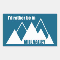 Eu Preferencialmente Na Montanha Mill Valley Calif