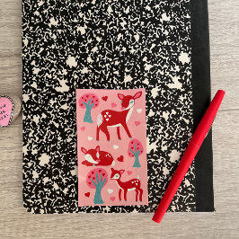 Adesivo Retangular Eu Te Amo Muito Dia de os namorados